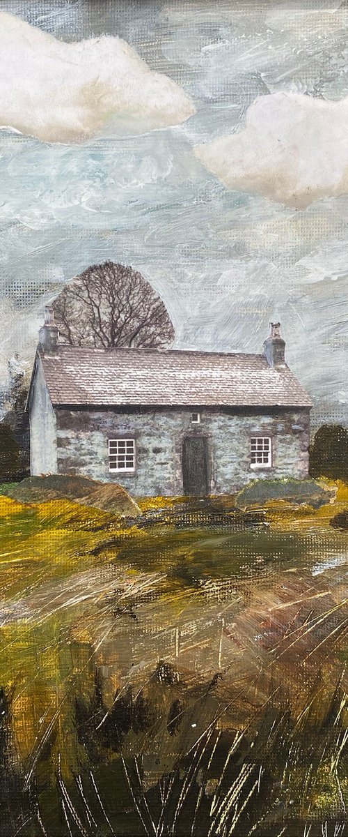 Passing Storm by Mia Hague