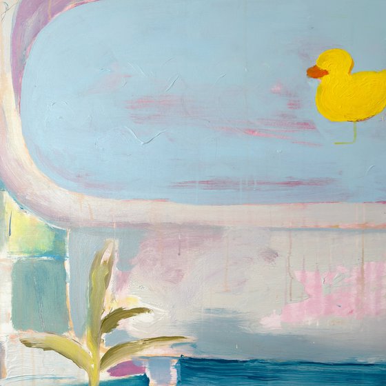 The Yellow Duck