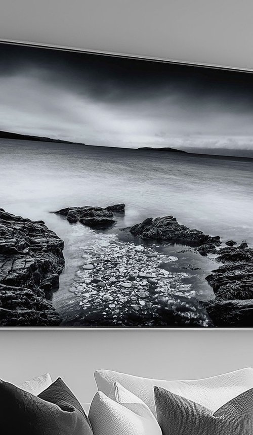 Inchmarnock Island by Lynne Douglas