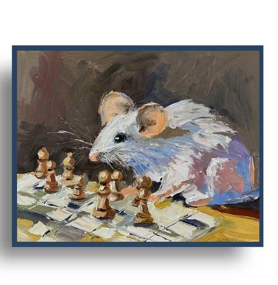 Mouse's Gambit.