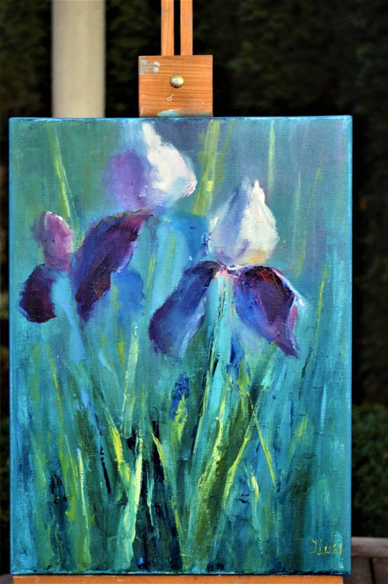 Irises