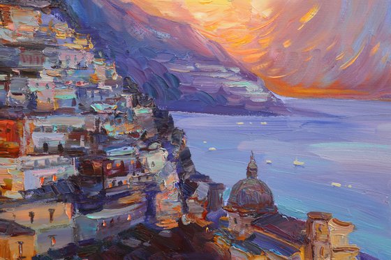 Magnificent Positano
