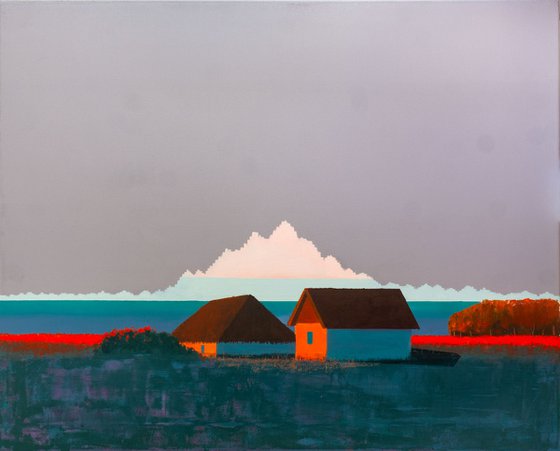 Sea Sky Boundary