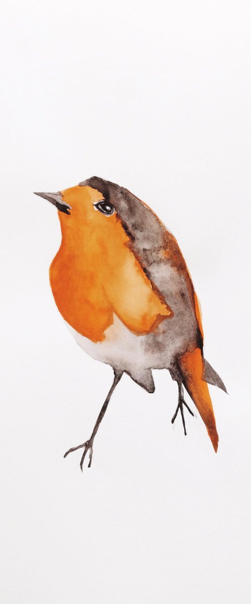 Bird by Nadia Moniatis