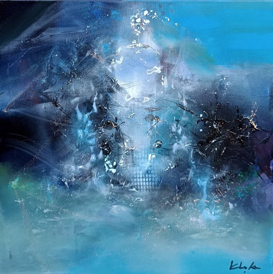 The Storm Born in Stillness