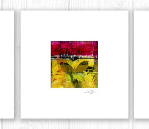 Hodgepodge Happiness Col 9 by Kathy Morton Stanion