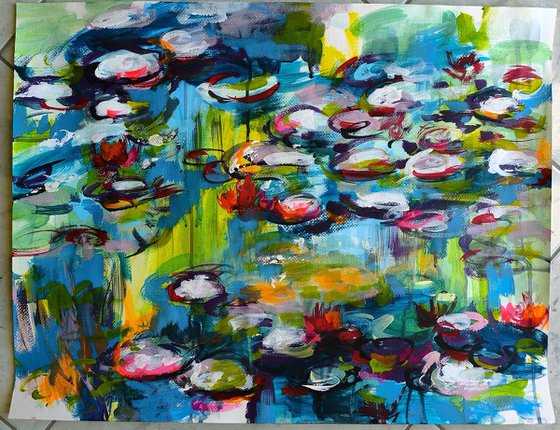 Water Lilies