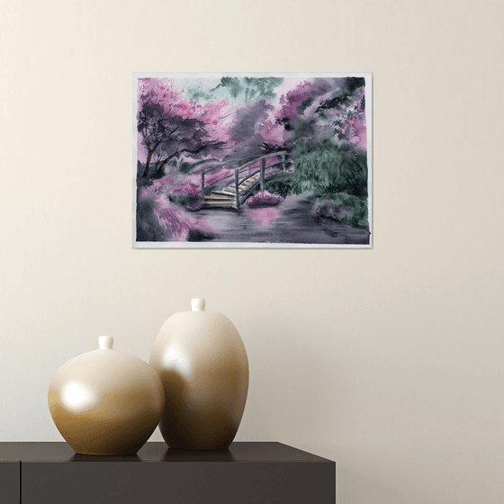 Blossom Bridge