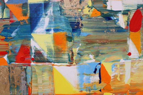 Abstract-264, Endless dance