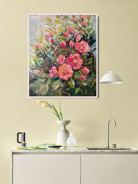 Wild Roses