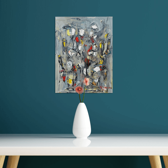 Rhythms of Abstraction