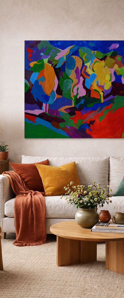 Forest by Ivan Stoyanov