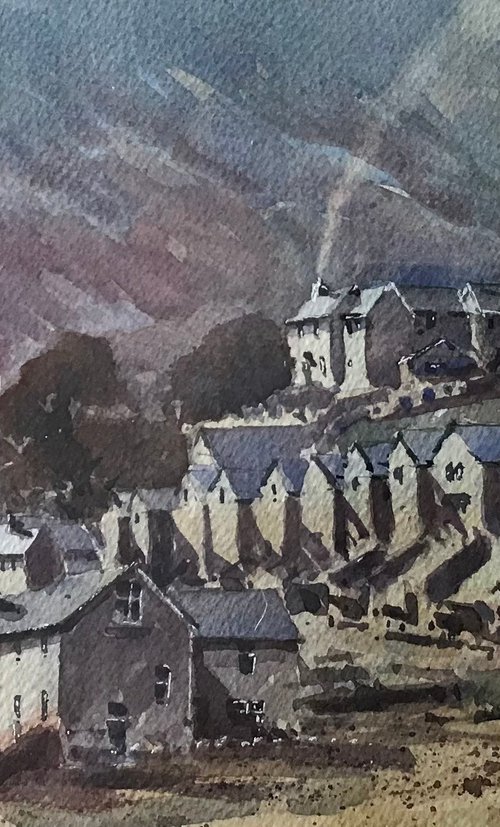 Valley Streets by Vicki Washbourne