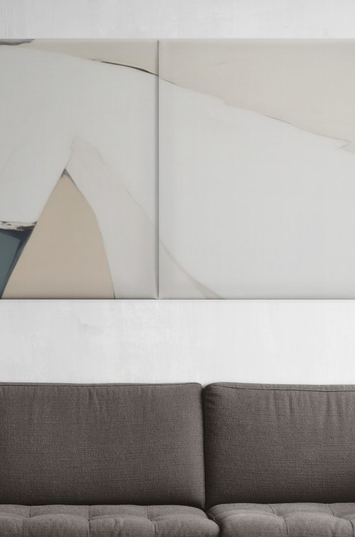 Muted Motion #15 by V+V Kniazievi