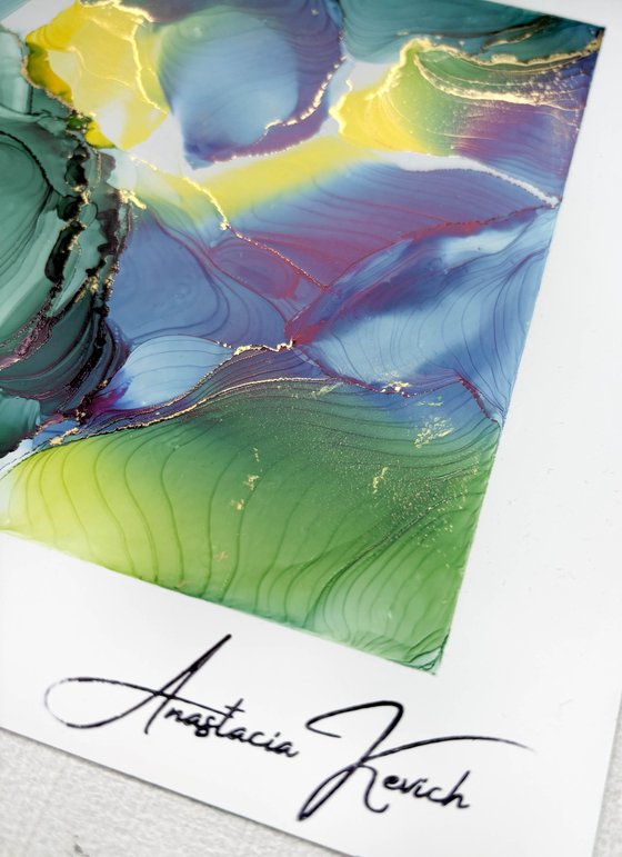 Echo of Unspoken Depth