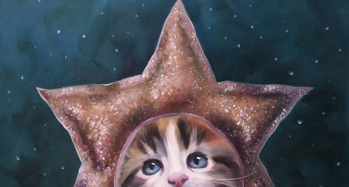 Artwork by Lena Vylusk