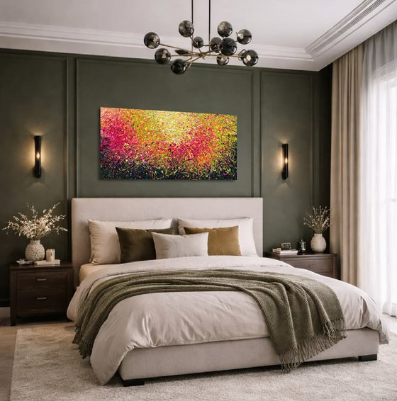 A Melody of Floral Dreams