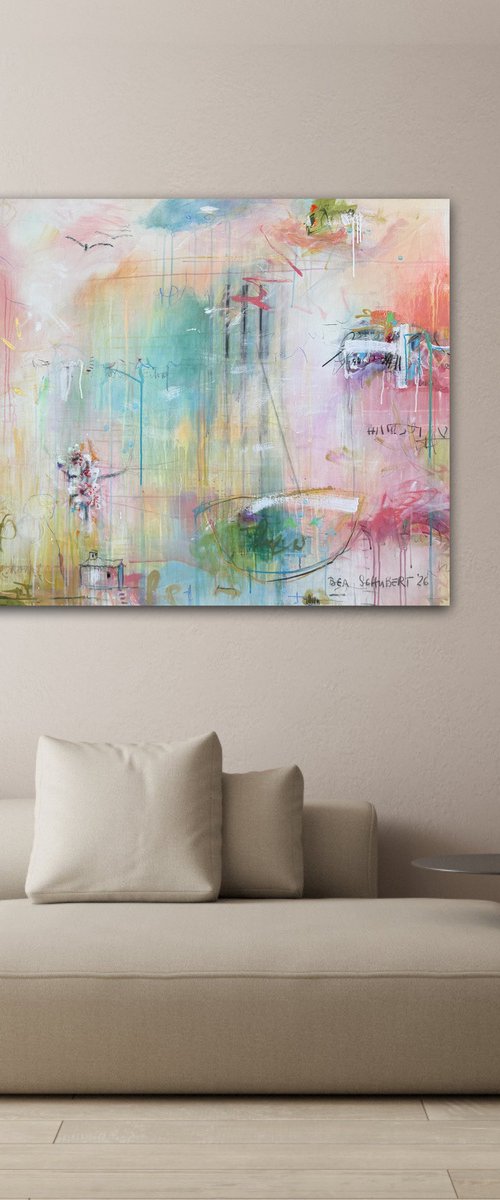 No place like home No.1 by Bea Schubert