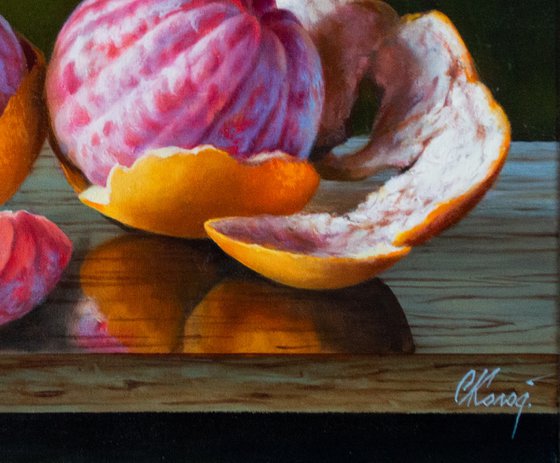 Still Life with Grapefruit/21
