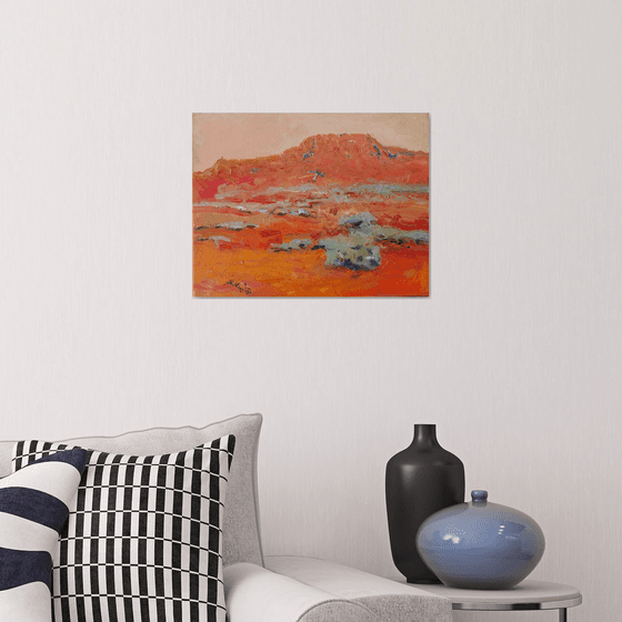 Southwestern Desert