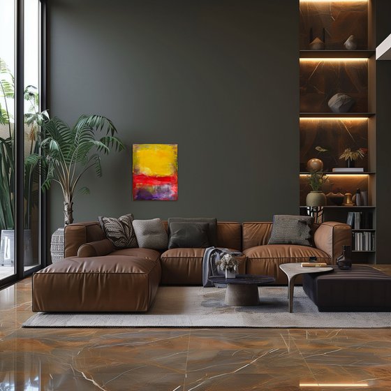 Silence of the Sunset