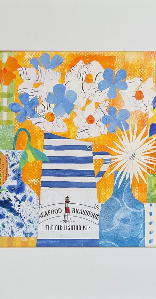 Seafood Brasserie by Dee Evans