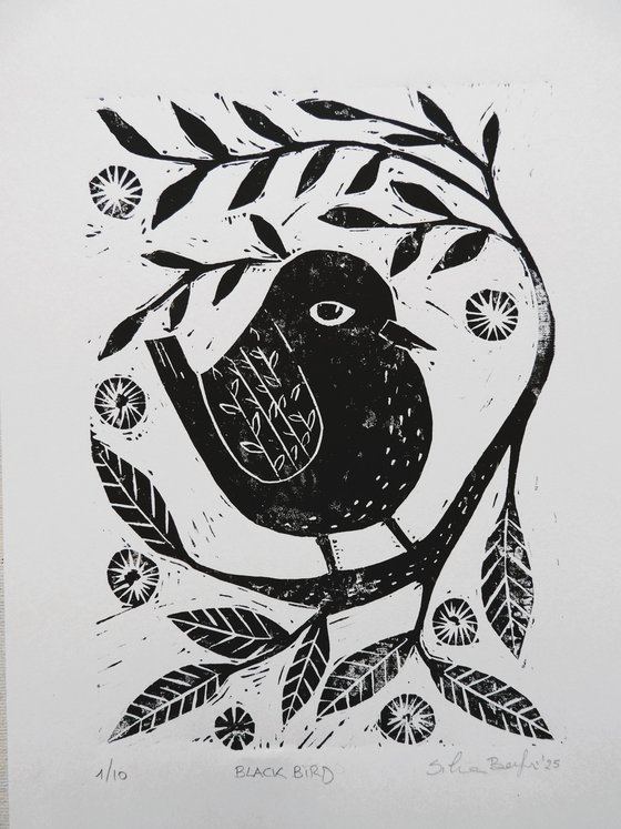 Blackbird