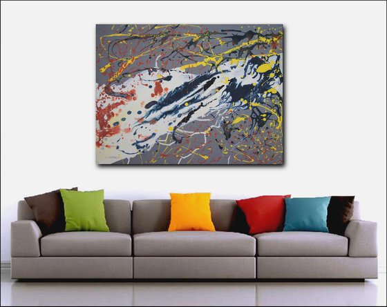 Abstract composition 25
