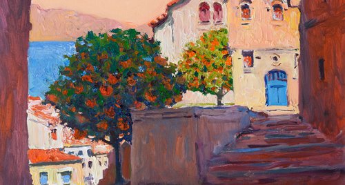 Artwork by Suren Nersisyan