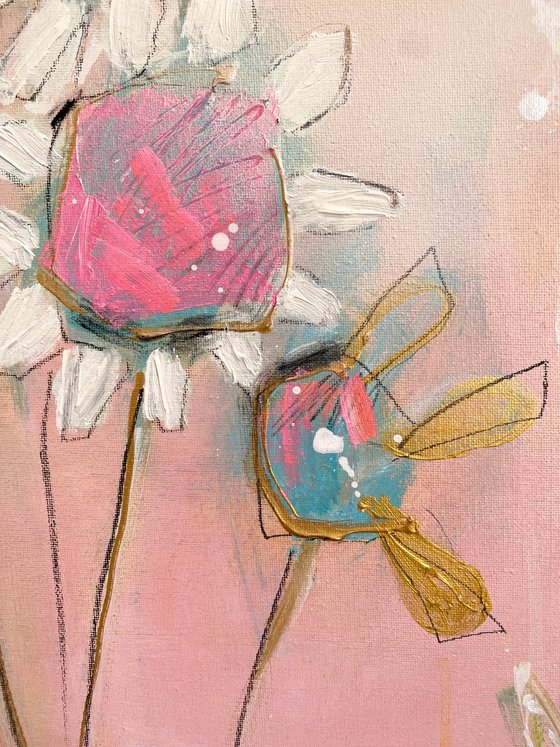 I can buy myself flowers No.3