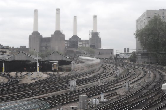 Ghost City - London Battersea