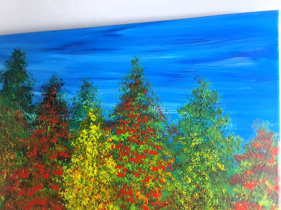 Autumn in color