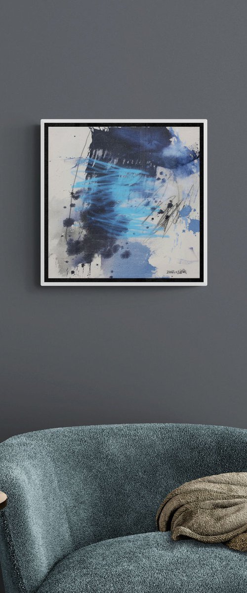 Make your own kind of Music 1 by Daniela Schweinsberg