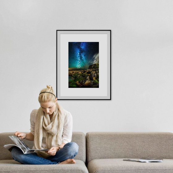 'A Place To Think' Giclée Fine Art Print