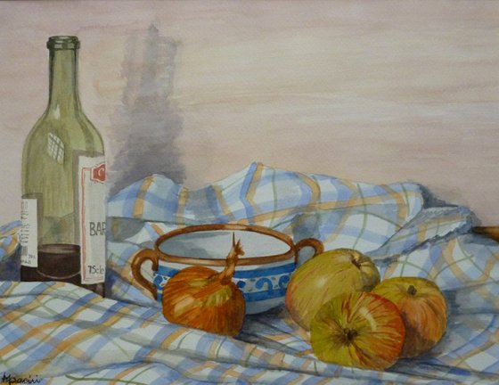 Tuscan Still Life