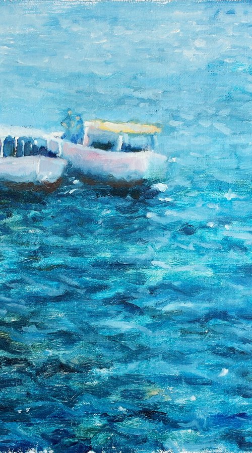 Early Morning by Juri Semjonov