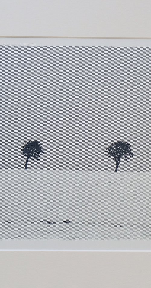 Snowed under by Lene Bladbjerg