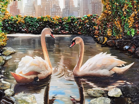 An ordinary day in New York