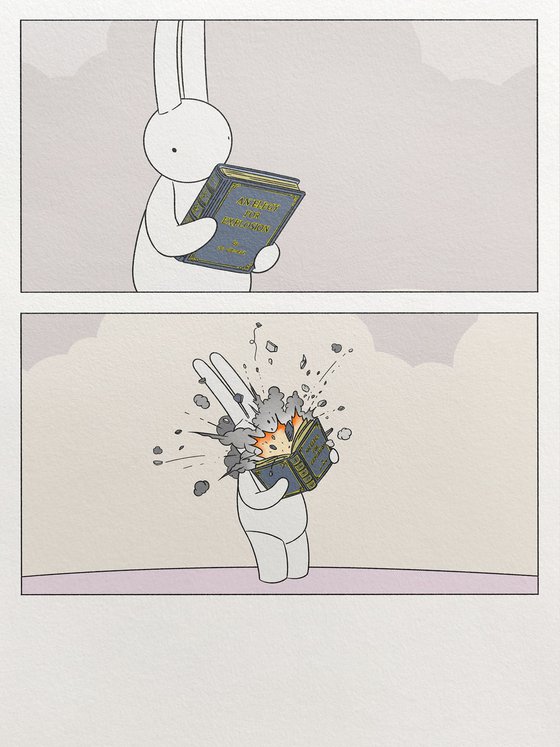 An Elegy For Explosion