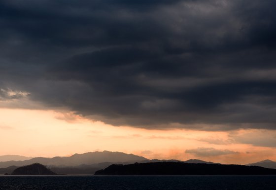 Gulf Of Nicoya, Costa Rica