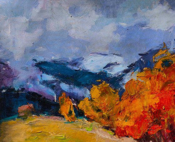 Autumn Haze