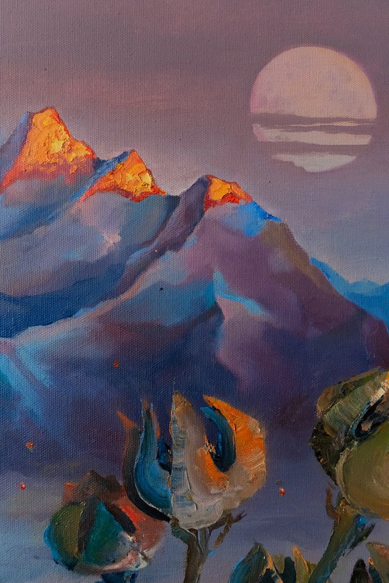 Mountains #1