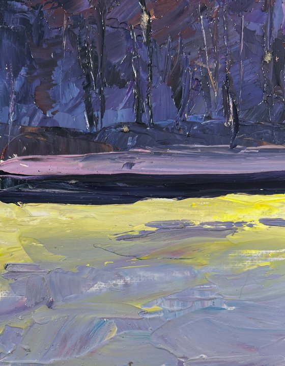 The City Never Sleeps