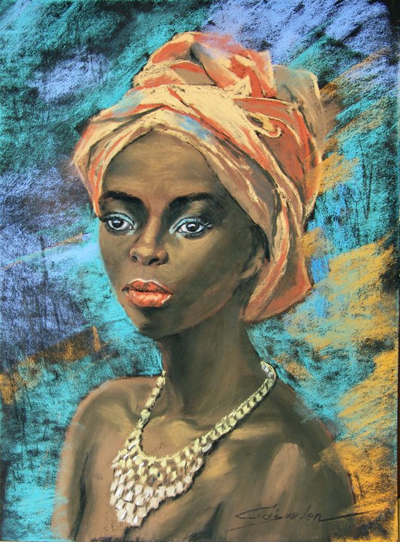 African look
