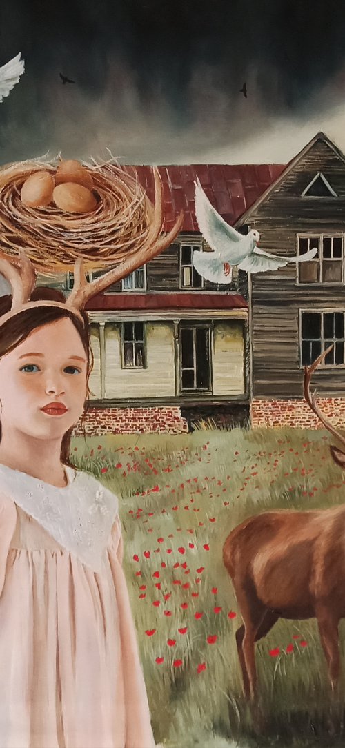 the brood by Laura Muolo