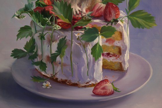 "Sweet comfort"