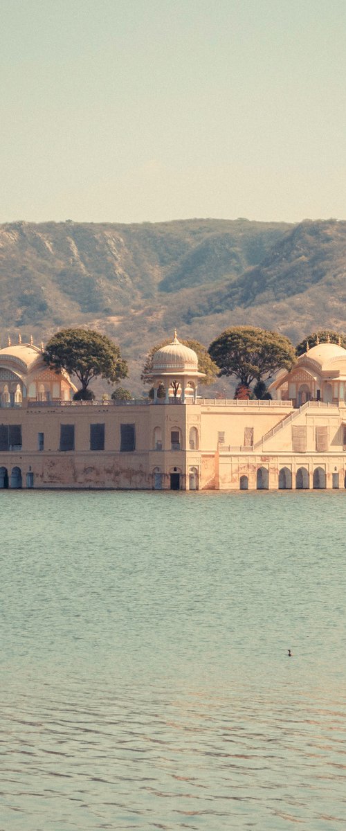 The Sunken Palace by Serge Horta