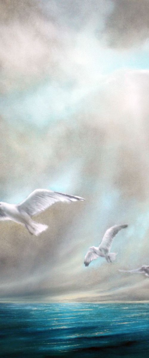 Frei sein by Annette Schmucker