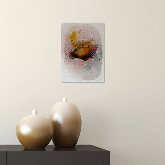 Abstract 21-6, 29x21 cm