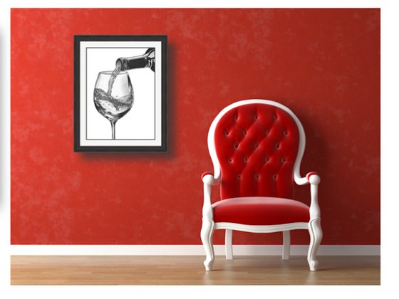 Wine Pour IV